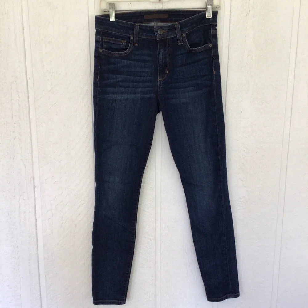JOES LIVV SKINNY ANKLE JEANS SIZE 27